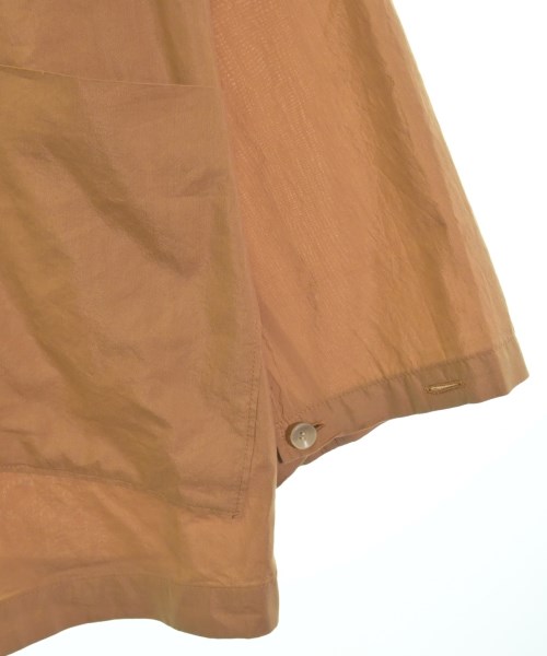 DES PRES（デプレ）カジュアルジャケット 茶 サイズ:36(S位) レディース/2200622362021