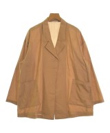 DES PRES（デプレ）カジュアルジャケット 茶 サイズ:36(S位) レディース/2200622362021