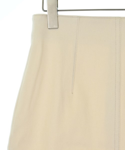 DES PRES（デプレ）ロング・マキシ丈スカート 白 サイズ:34(XS位) レディース/2200637506045