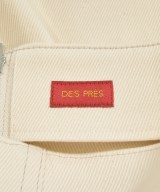 DES PRES（デプレ）ロング・マキシ丈スカート 白 サイズ:34(XS位) レディース/2200637506045