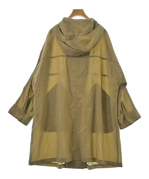 DES PRES（デプレ）コート カーキ サイズ:F レディース/2200627614026
