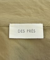 DES PRES（デプレ）コート カーキ サイズ:F レディース/2200627614026