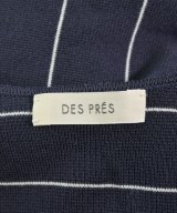 DES PRES（デプレ）Tシャツ・カットソー 紺 サイズ:F レディース/2200627614118