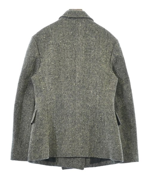 DES PRES（デプレ）テーラードジャケット 黒 サイズ:F レディース/2200628720016