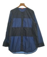 DES PRES（デプレ）ブラウス 紺 サイズ:36(S位) レディース/2200628172259