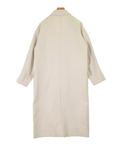 DES PRES（デプレ）チェスターコート ベージュ サイズ:36(S位) レディース/2200625033010