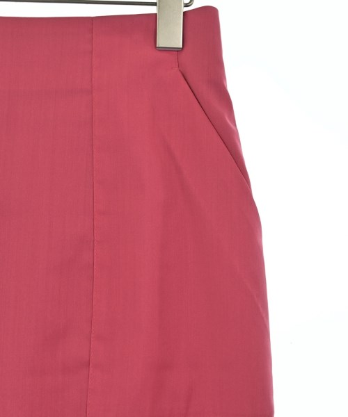 DES PRES（デプレ）ロング・マキシ丈スカート ピンク サイズ:34(XS位) レディース/2200641827051
