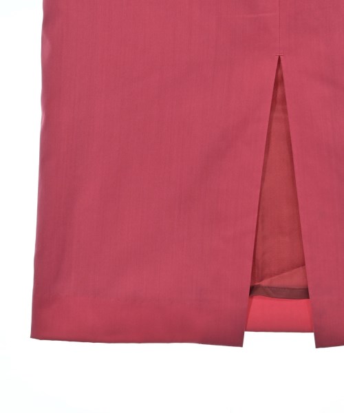 DES PRES（デプレ）ロング・マキシ丈スカート ピンク サイズ:34(XS位) レディース/2200641827051