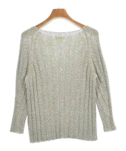 DES PRES（デプレ）ニット・セーター ベージュ サイズ:F レディース/2200632704033