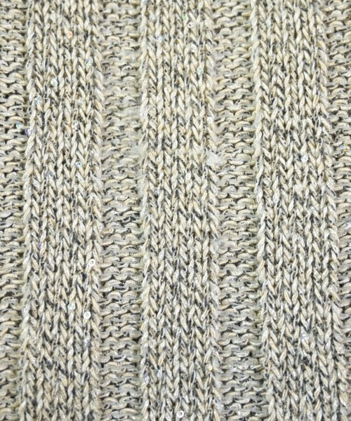 DES PRES（デプレ）ニット・セーター ベージュ サイズ:F レディース/2200632704033