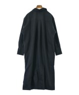 DES PRES（デプレ）シャツワンピース 紺 サイズ:F レディース/2200641949135