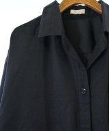 DES PRES（デプレ）シャツワンピース 紺 サイズ:F レディース/2200641949135