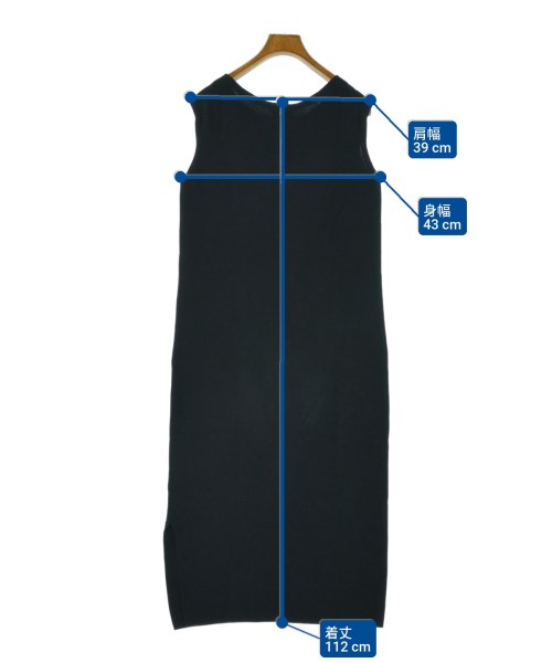 DES PRES（デプレ）ワンピース 紺 サイズ:36(S位) レディース/2200624443117