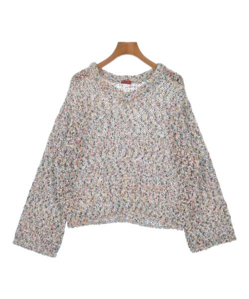 DES PRES(デプレ)ニット・セーター 青 サイズ:F/2200629735187