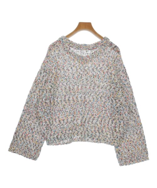 DES PRES（デプレ）ニット・セーター 青 サイズ:F レディース/2200629735187