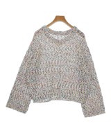 DES PRES（デプレ）ニット・セーター 青 サイズ:F レディース/2200629735187