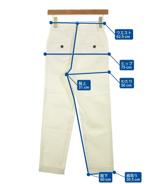 DES PRES（デプレ）その他 白 サイズ:32(S位) レディース/2200642261045