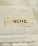 DES PRES（デプレ）その他 白 サイズ:32(S位) レディース/2200642261045