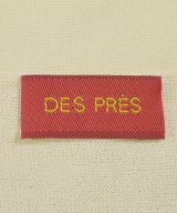 DES PRES（デプレ）カーディガン 白 サイズ:S レディース/2200631667049