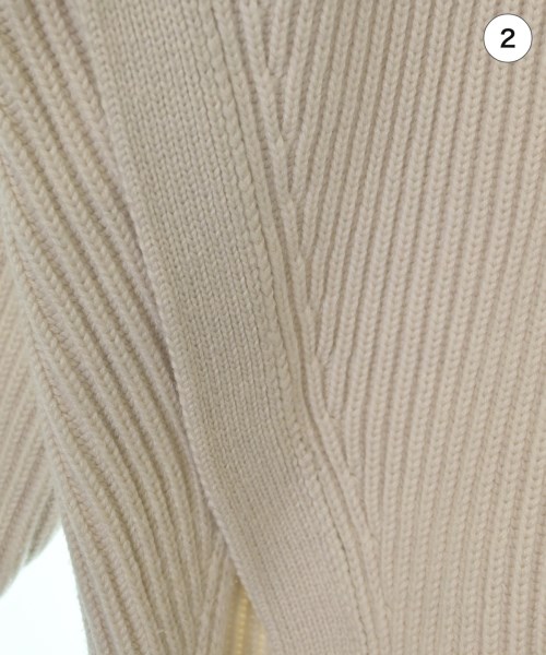 DES PRES（デプレ）ニット・セーター 白 サイズ:S レディース/2200641180019