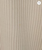 DES PRES（デプレ）ニット・セーター 白 サイズ:S レディース/2200641180019