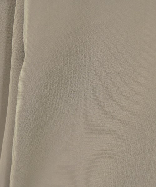 DES PRES（デプレ）ノーカラージャケット ベージュ サイズ:34(XS位) レディース/2200626135010