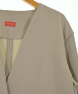 DES PRES（デプレ）ノーカラージャケット ベージュ サイズ:34(XS位) レディース/2200626135010