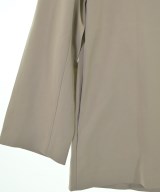 DES PRES（デプレ）ノーカラージャケット ベージュ サイズ:34(XS位) レディース/2200626135010