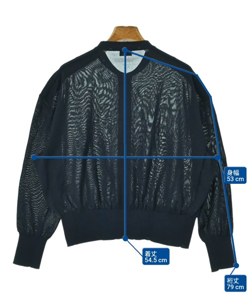 DES PRES（デプレ）カーディガン 紺 サイズ:F レディース/2200626135034