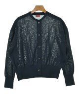 DES PRES（デプレ）カーディガン 紺 サイズ:F レディース/2200626135034