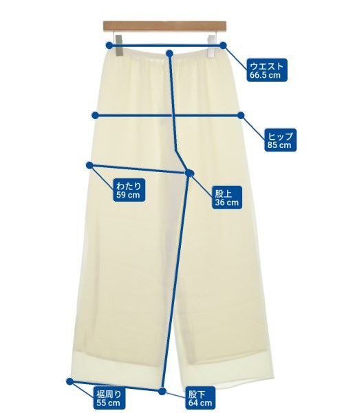 DES PRES（デプレ）その他 白 サイズ:36(S位) レディース/2200634602047