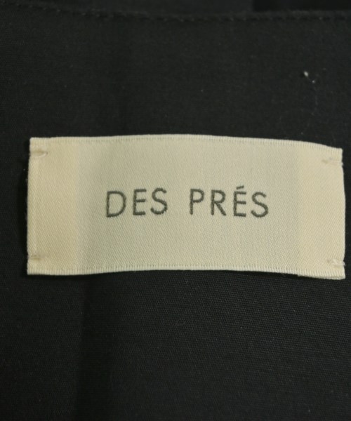 DES PRES（デプレ）その他 黒 サイズ:F レディース/2200634602078