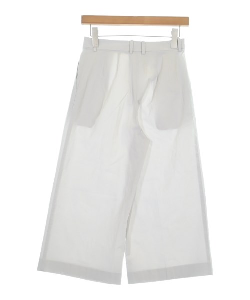 DES PRES（デプレ）スラックス 白 サイズ:34(XS位) レディース/2200638897050