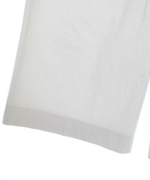 DES PRES（デプレ）スラックス 白 サイズ:34(XS位) レディース/2200638897050