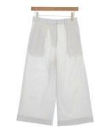 DES PRES（デプレ）スラックス 白 サイズ:34(XS位) レディース/2200638897050