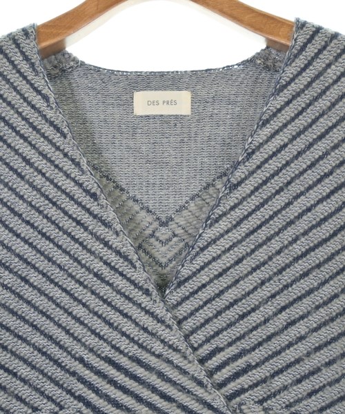 DES PRES（デプレ）カーディガン グレー サイズ:F レディース/2200634989087