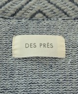 DES PRES（デプレ）カーディガン グレー サイズ:F レディース/2200634989087