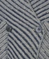 DES PRES（デプレ）カーディガン グレー サイズ:F レディース/2200634989087