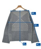 DES PRES（デプレ）カーディガン グレー サイズ:F レディース/2200634989087