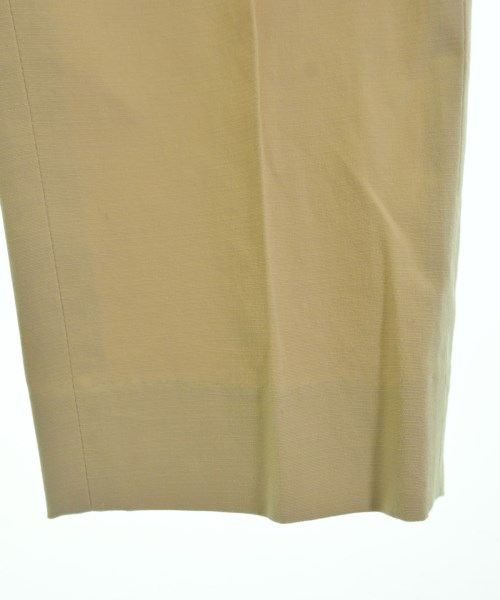 DES PRES（デプレ）スラックス ベージュ サイズ:34(XS位) レディース/2200633536077