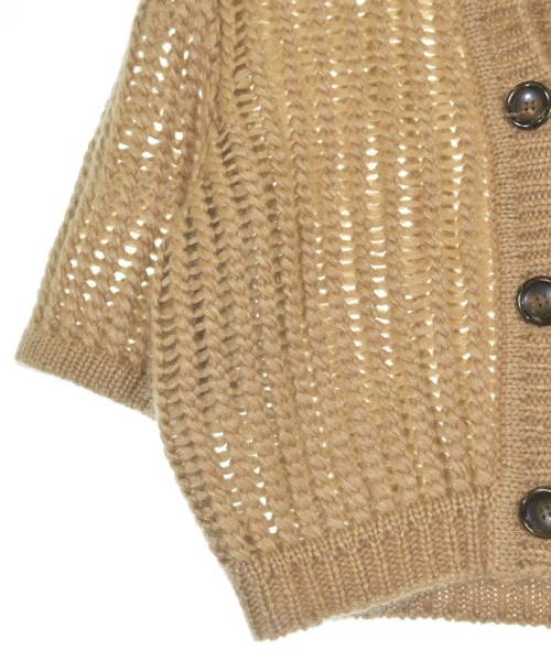 DES PRES（デプレ）カーディガン ベージュ サイズ:F レディース/2200643584013