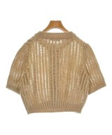 DES PRES（デプレ）カーディガン ベージュ サイズ:F レディース/2200643584013