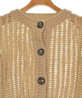 DES PRES（デプレ）カーディガン ベージュ サイズ:F レディース/2200643584013