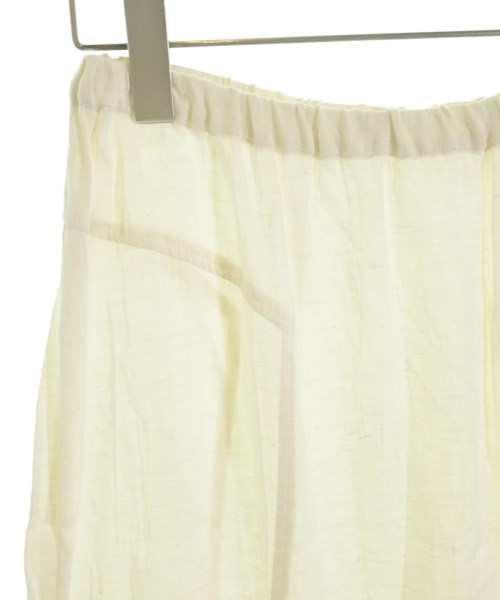 DES PRES（デプレ）ロング・マキシ丈スカート 白 サイズ:34(XS位) レディース/2200631257059