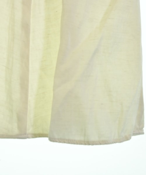 DES PRES（デプレ）ロング・マキシ丈スカート 白 サイズ:34(XS位) レディース/2200631257059