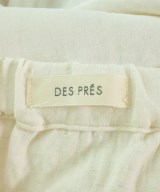 DES PRES（デプレ）ロング・マキシ丈スカート 白 サイズ:34(XS位) レディース/2200631257059