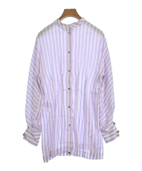 DES PRES（デプレ）カジュアルシャツ 白 サイズ:F レディース/2200626759063