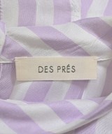 DES PRES（デプレ）カジュアルシャツ 白 サイズ:F レディース/2200626759063