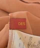 DES PRES（デプレ）カジュアルシャツ オレンジ サイズ:36(S位)b レディース/2200629763074