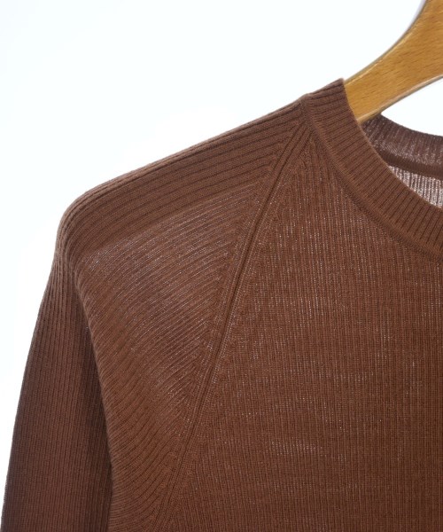 DES PRES（デプレ）ニット・セーター 茶 サイズ:F レディース/2200610876134